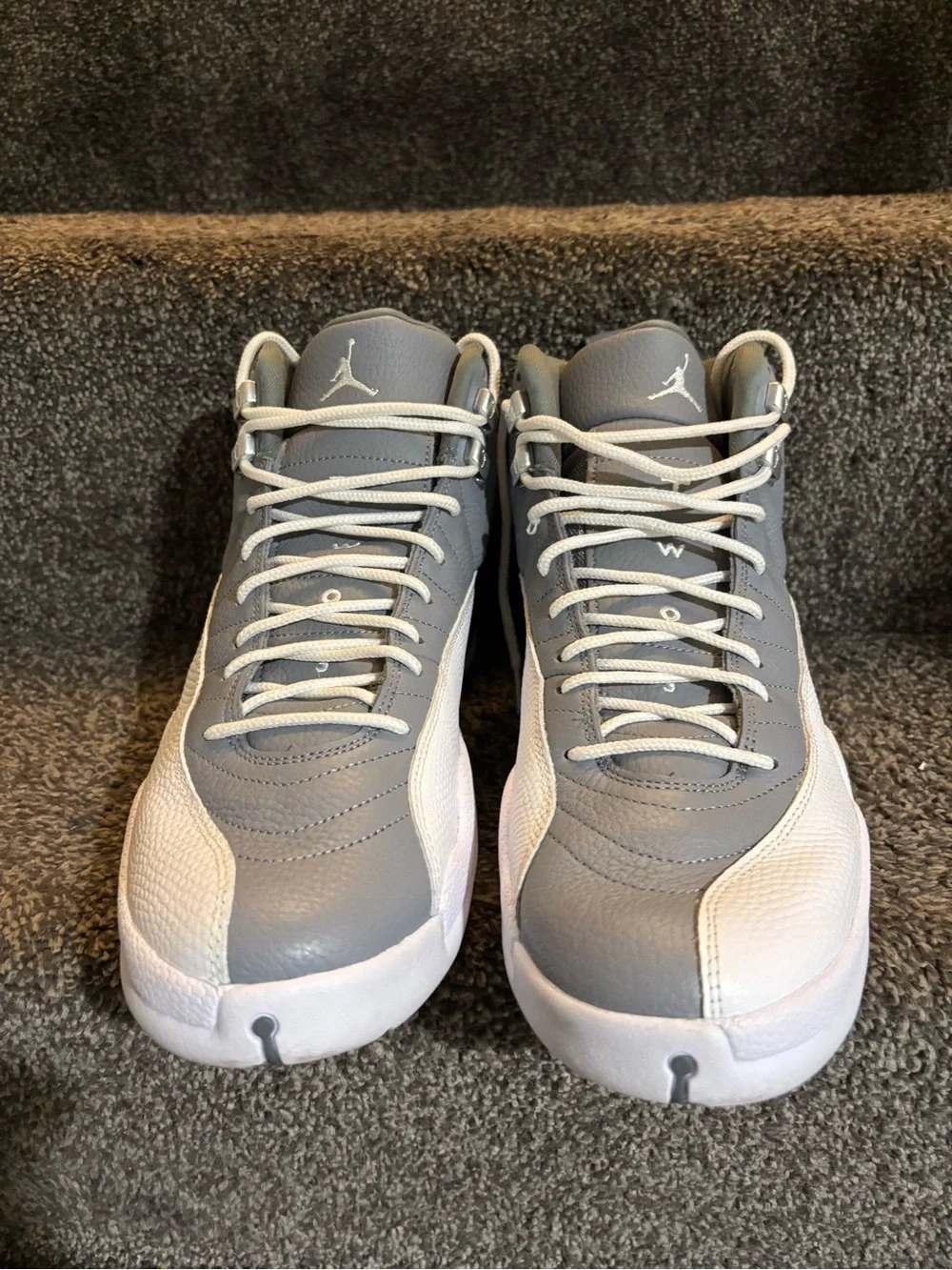 Nike Air Jordan 12 Retro Stealth Size 13 excellent condition authentic
